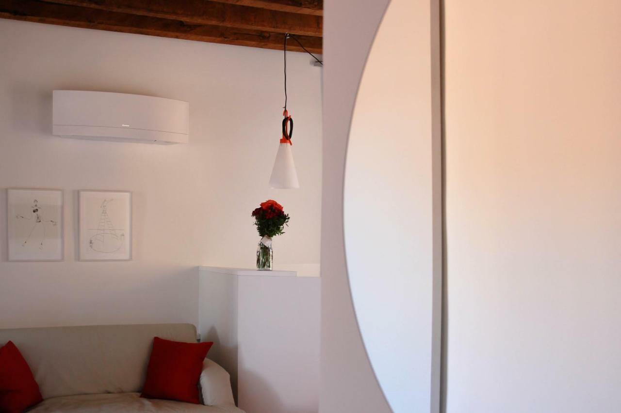 Design Apartment Porta Venezia Mailand Exterior foto