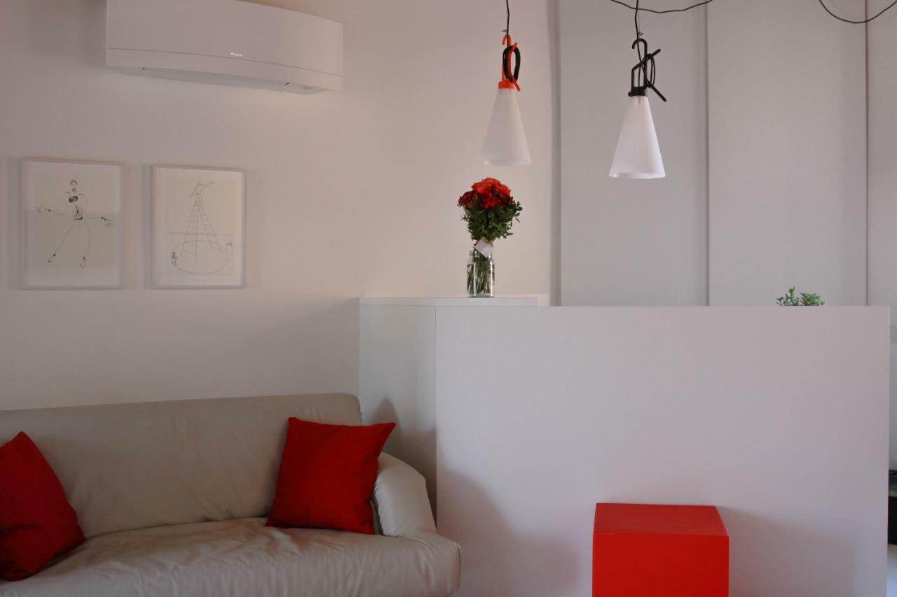 Design Apartment Porta Venezia Mailand Exterior foto