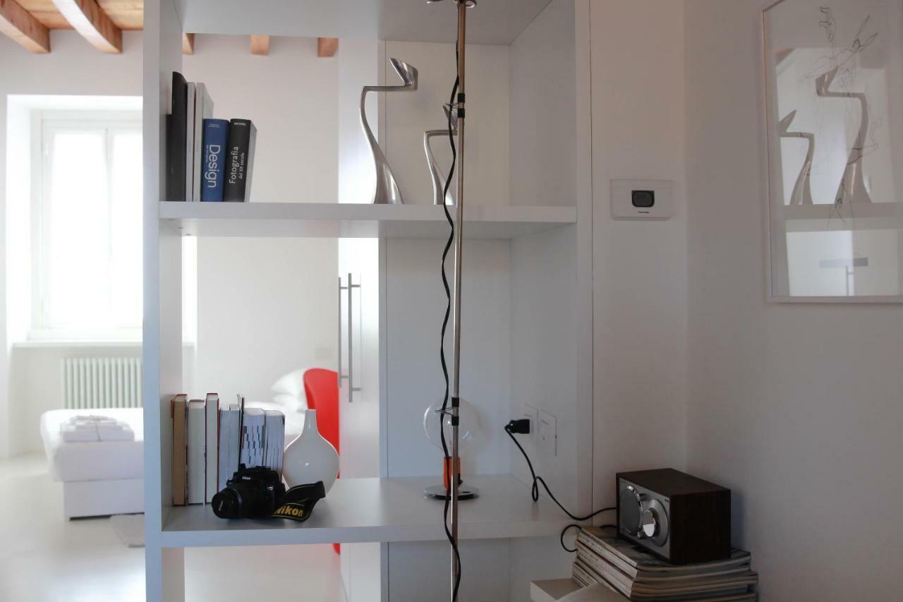 Design Apartment Porta Venezia Mailand Exterior foto