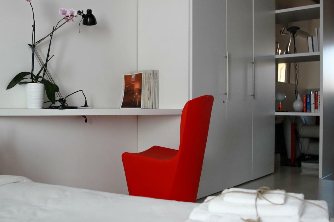 Design Apartment Porta Venezia Mailand Exterior foto