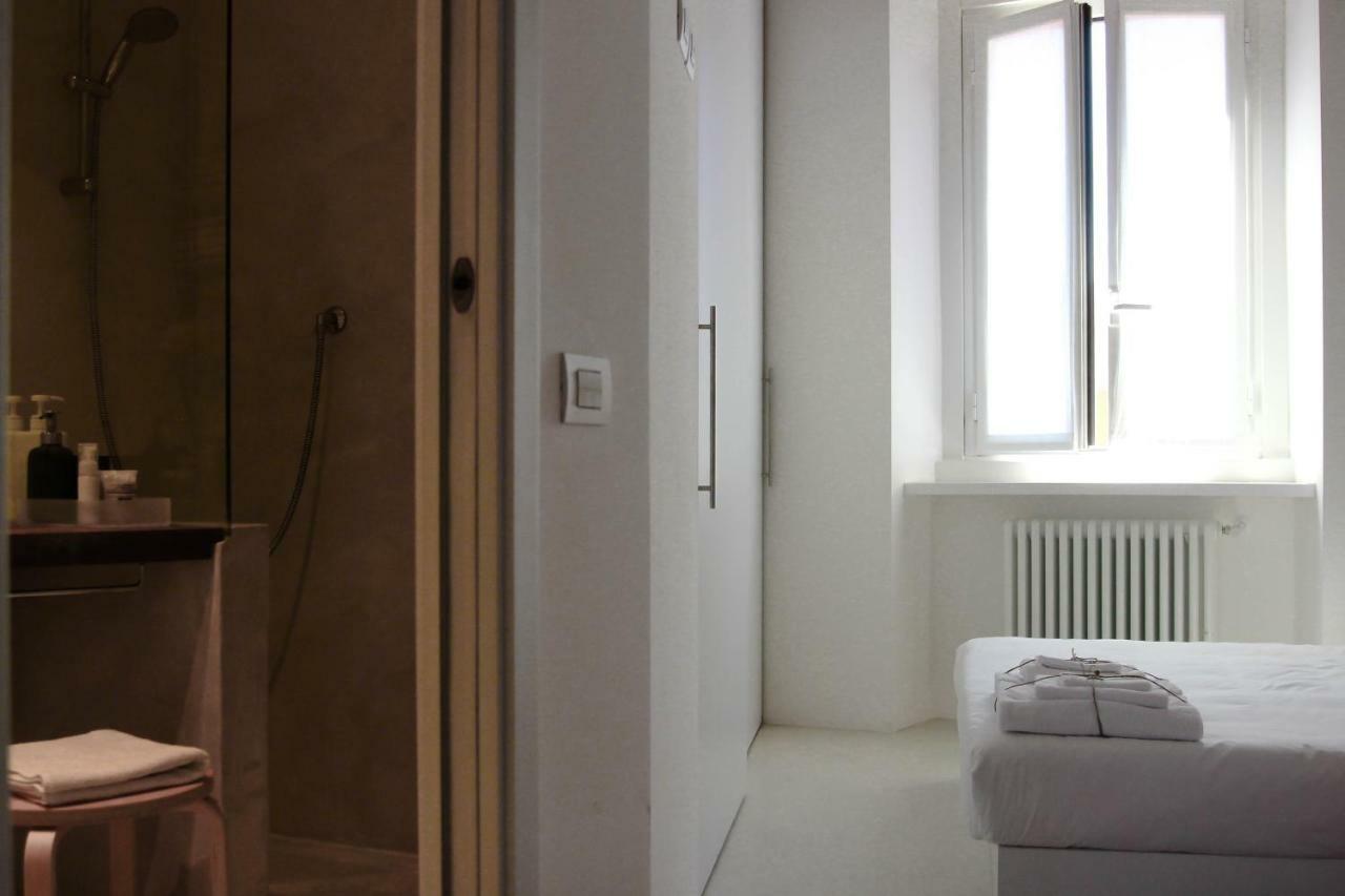 Design Apartment Porta Venezia Mailand Exterior foto