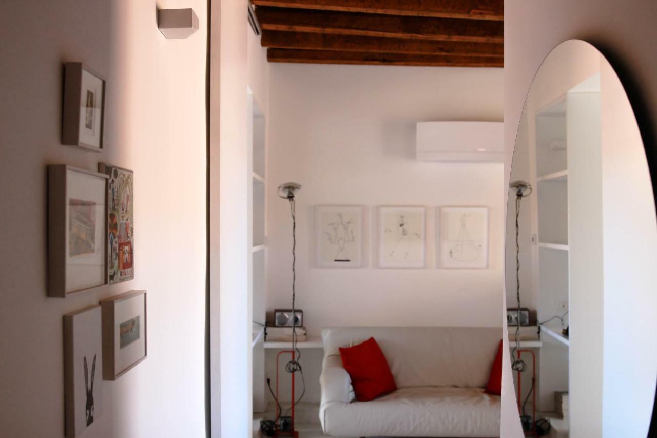 Design Apartment Porta Venezia Mailand Exterior foto