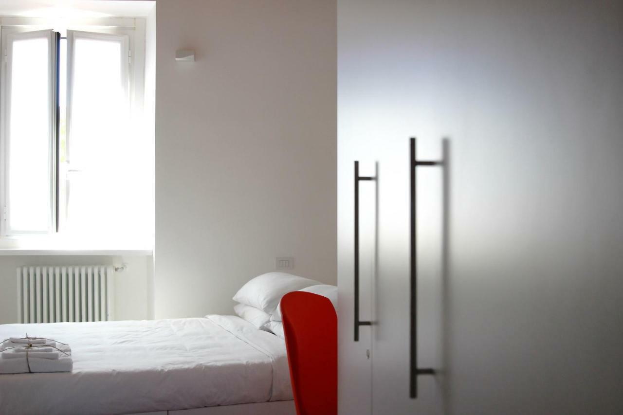 Design Apartment Porta Venezia Mailand Exterior foto