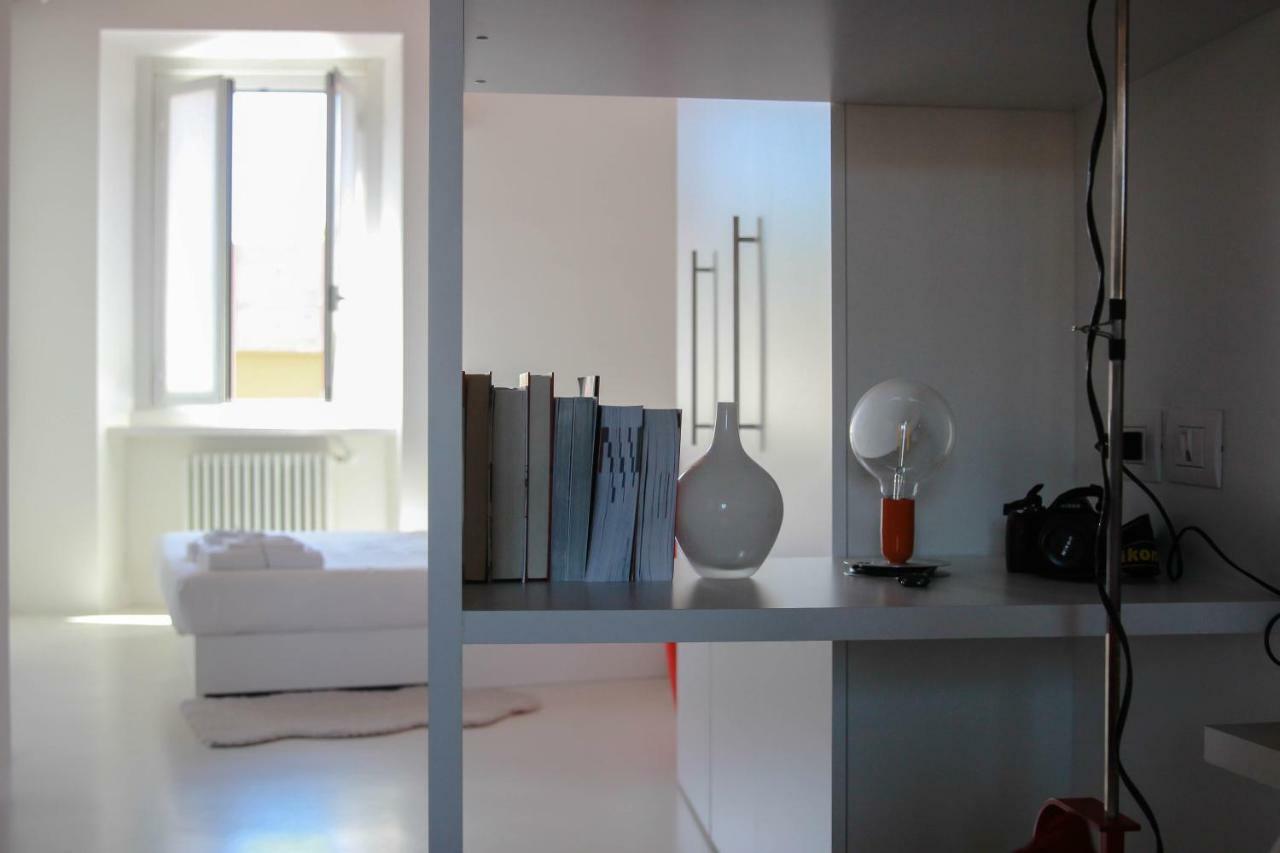 Design Apartment Porta Venezia Mailand Exterior foto