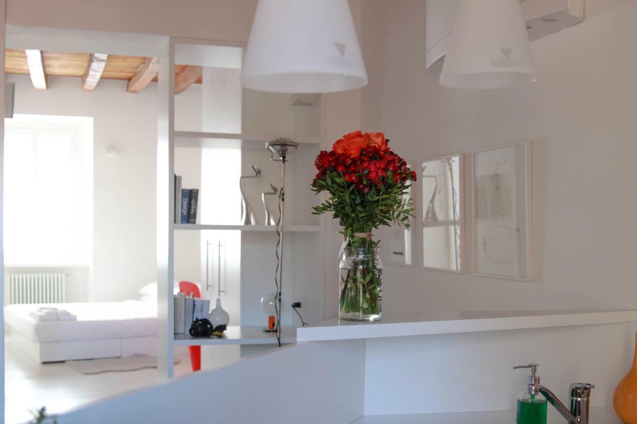 Design Apartment Porta Venezia Mailand Exterior foto